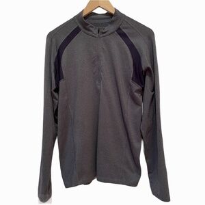 Avia  Ladies Dark Grey Athletic Sweater